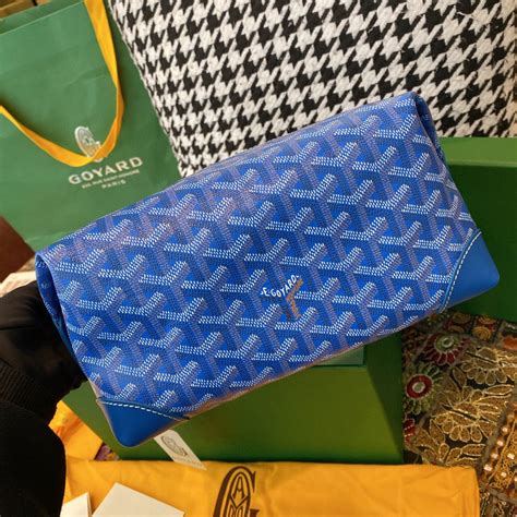 goyard pencil case|goyard shops near me.